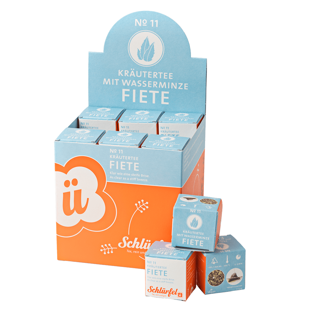 No. 11 - Kräutertee „Fiete““