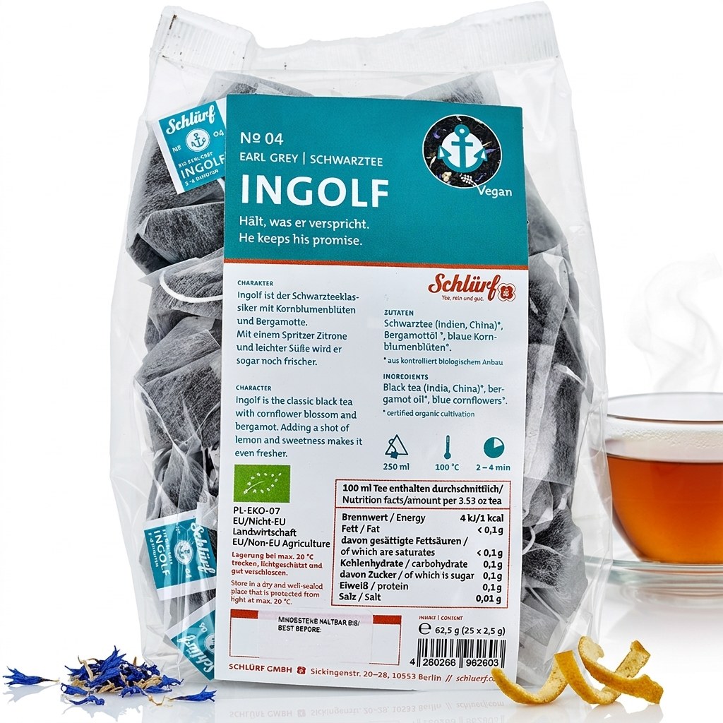 Ingolf — Nachfüllbeutel mit Schlürfeln