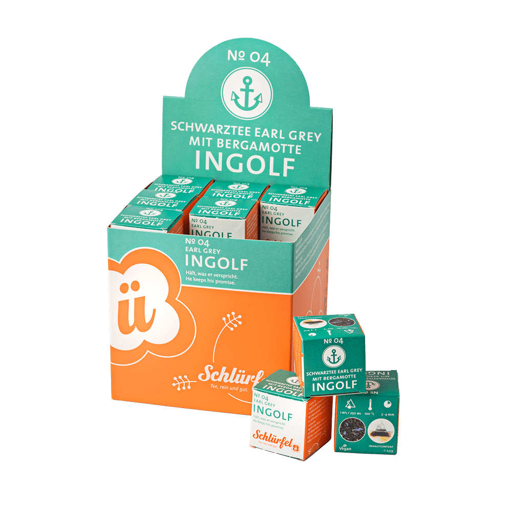 No. 04 - Earl Grey „Ingolf“