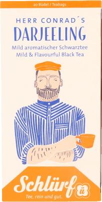 Tee im Büdel / Teabag