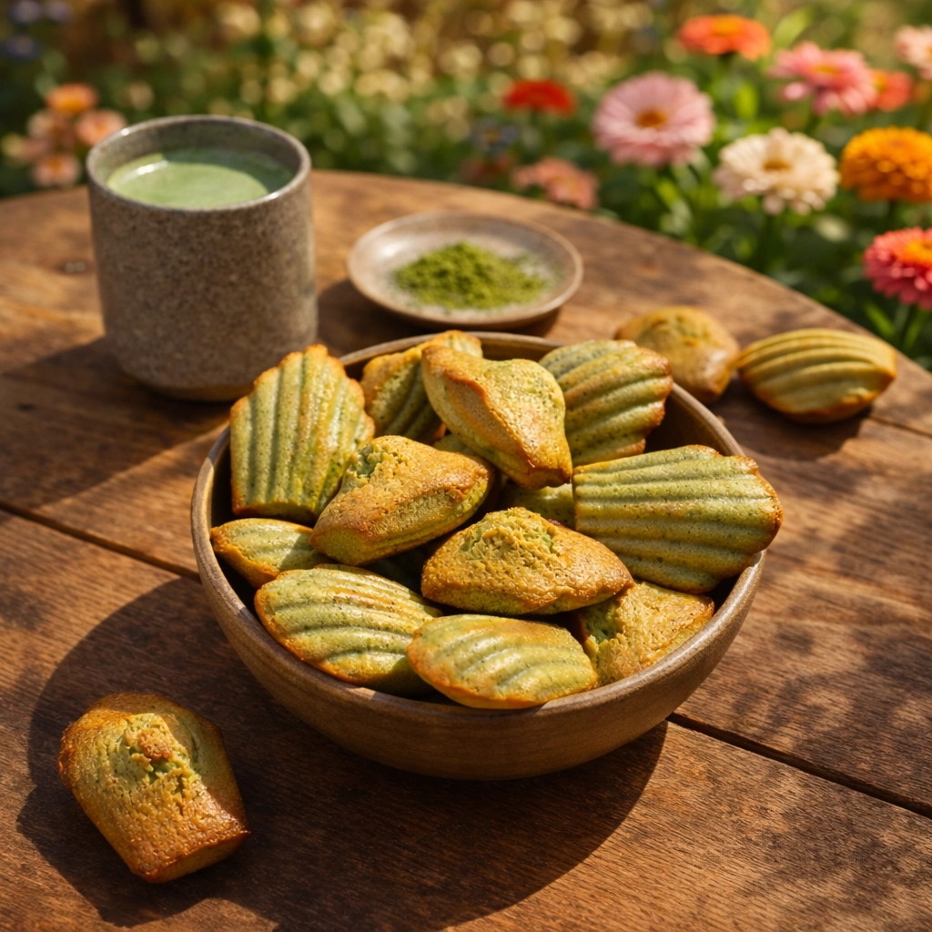 blog-gruentee-zitronen-madeleines