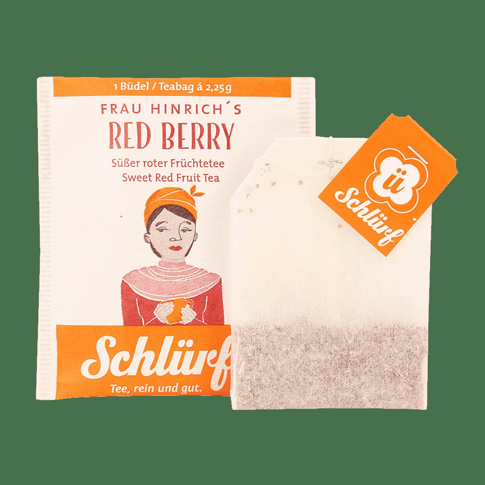 Frau Hinrichs — Bio Red Berry (Büdel)