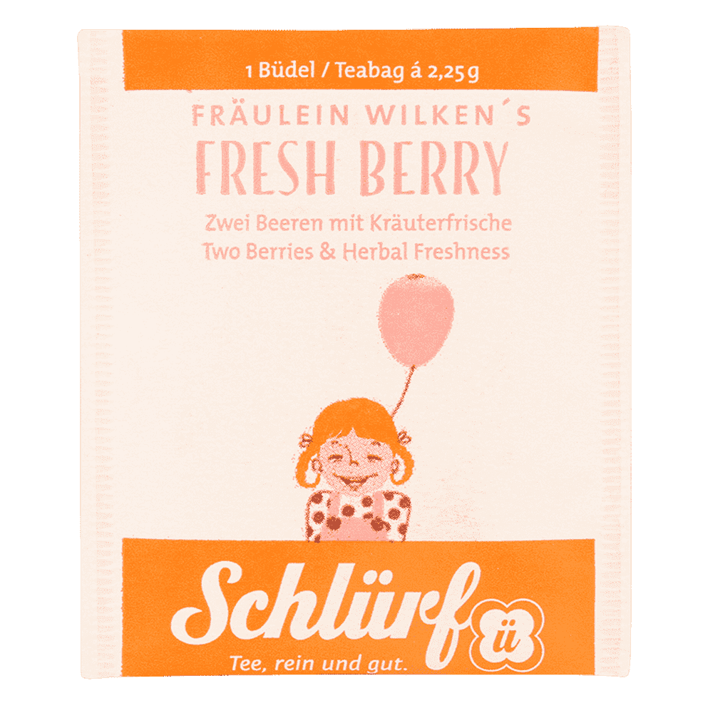 Fräulein Wilkens Fresh Berry - Büdel