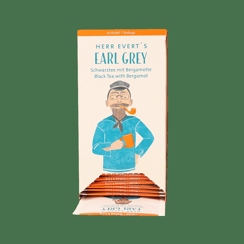 Herr Everts — Bio Earl Grey (Büdel)