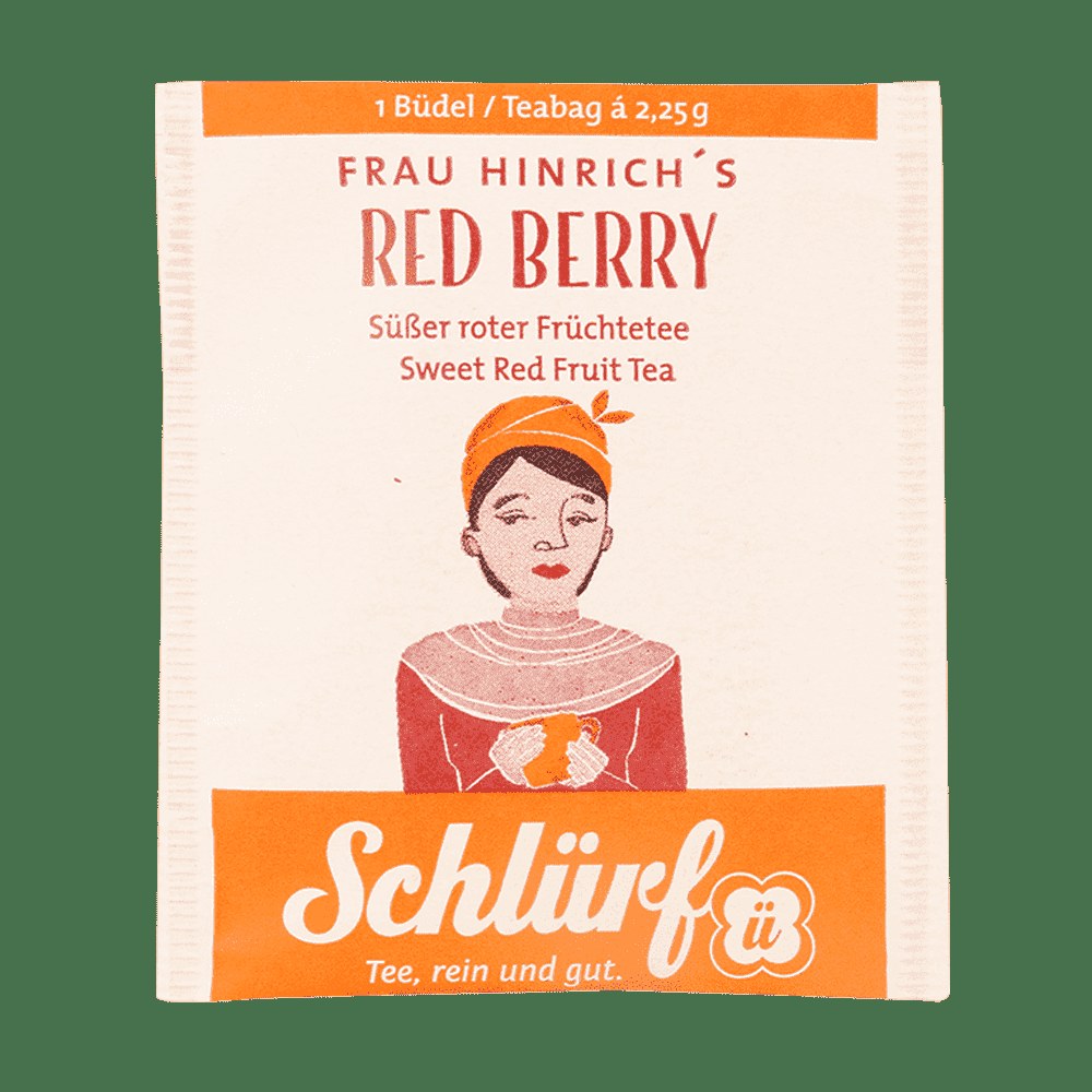 Frau Hinrichs — Bio Red Berry (Büdel)