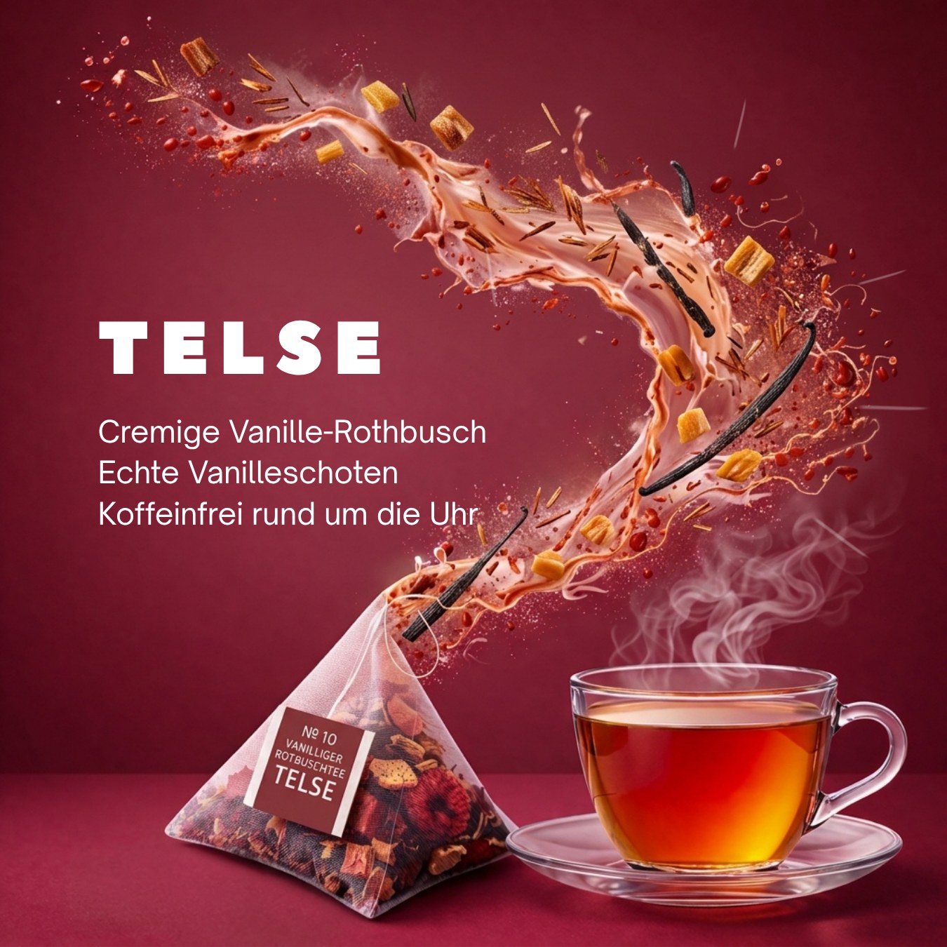 Telse — Bio Rotbusch No. 10