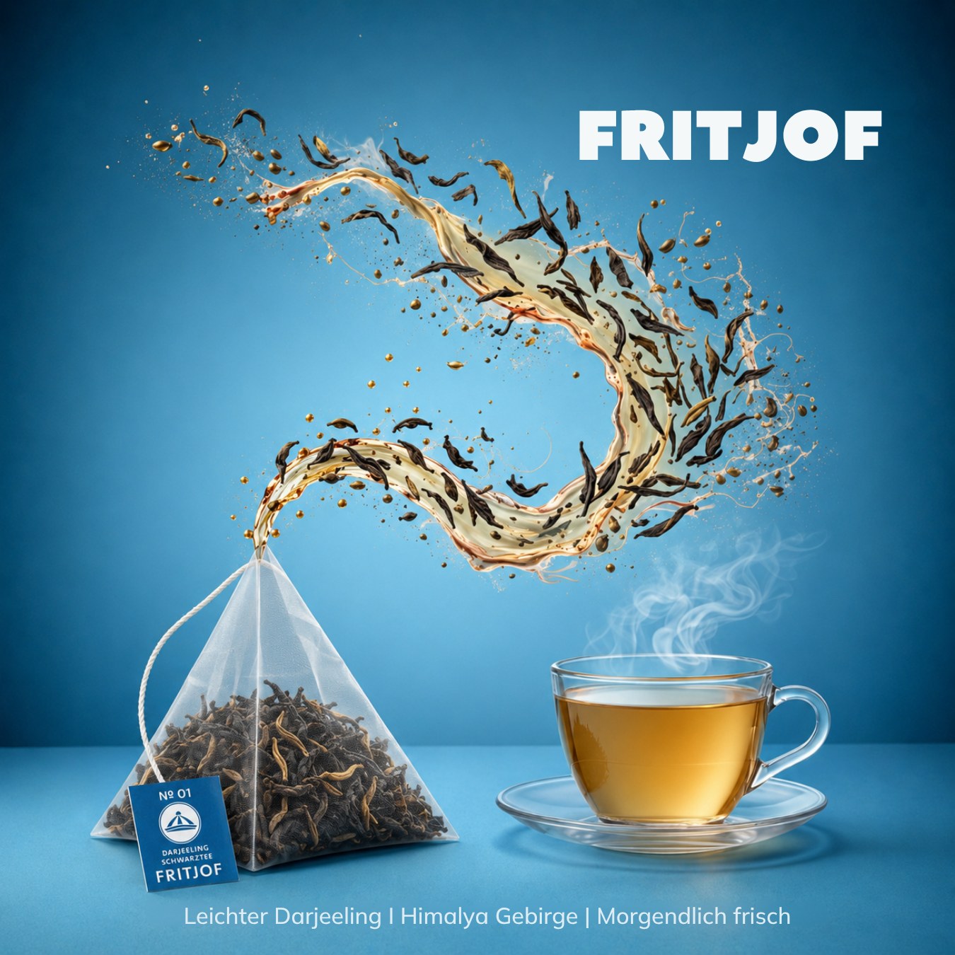 Fritjof — Bio Darjeeling No. 01