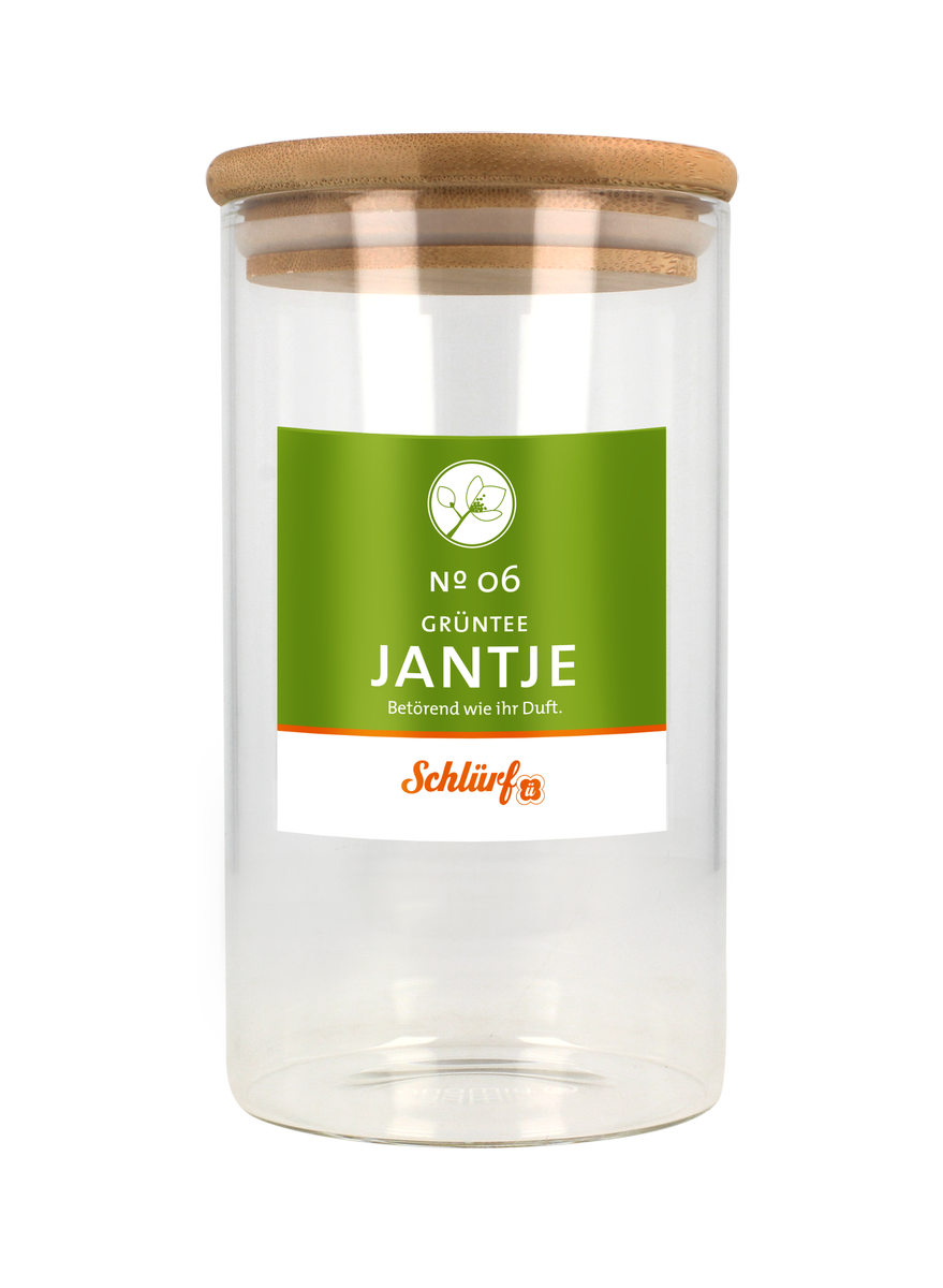 Grüntee "Jantje" No. 06 - Dööse