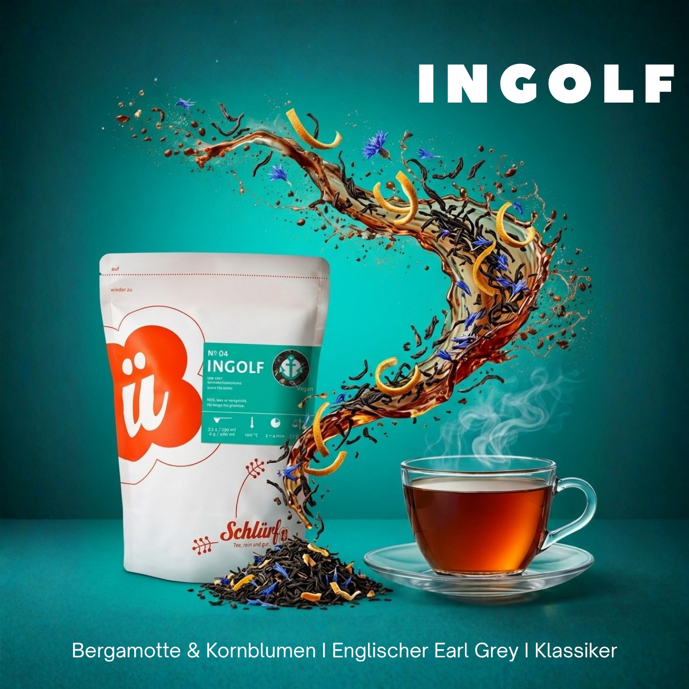 Ingolf — Bio Earl Grey No. 04