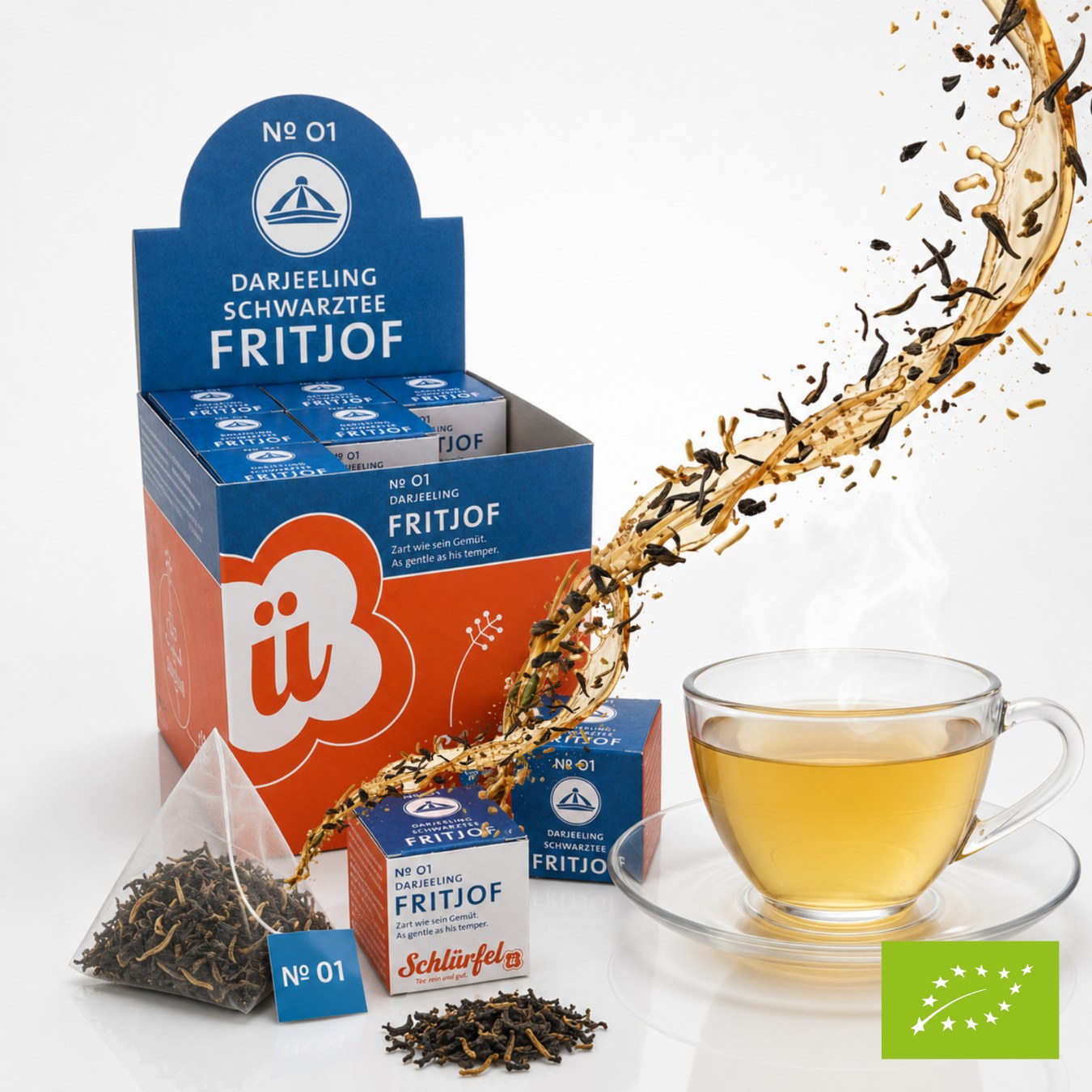 Fritjof — Bio Darjeeling No. 01