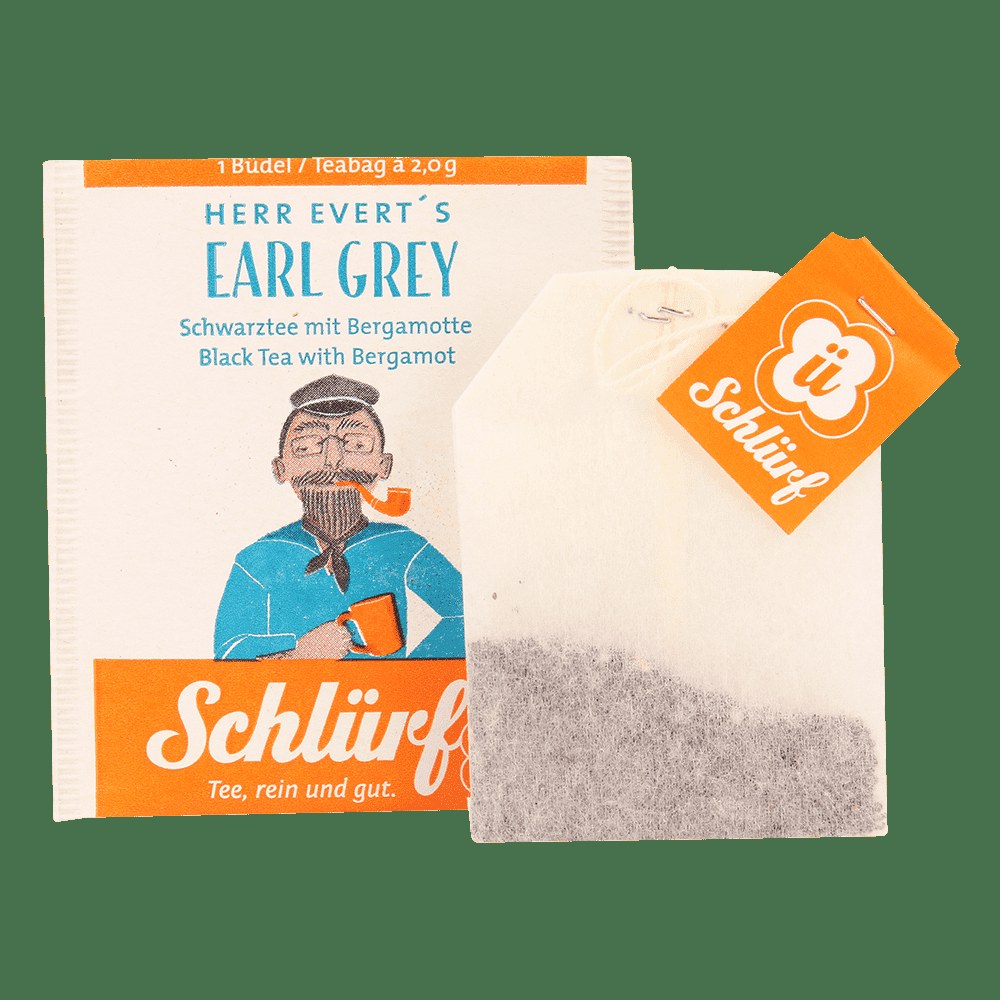 Herr Everts — Bio Earl Grey (Büdel)