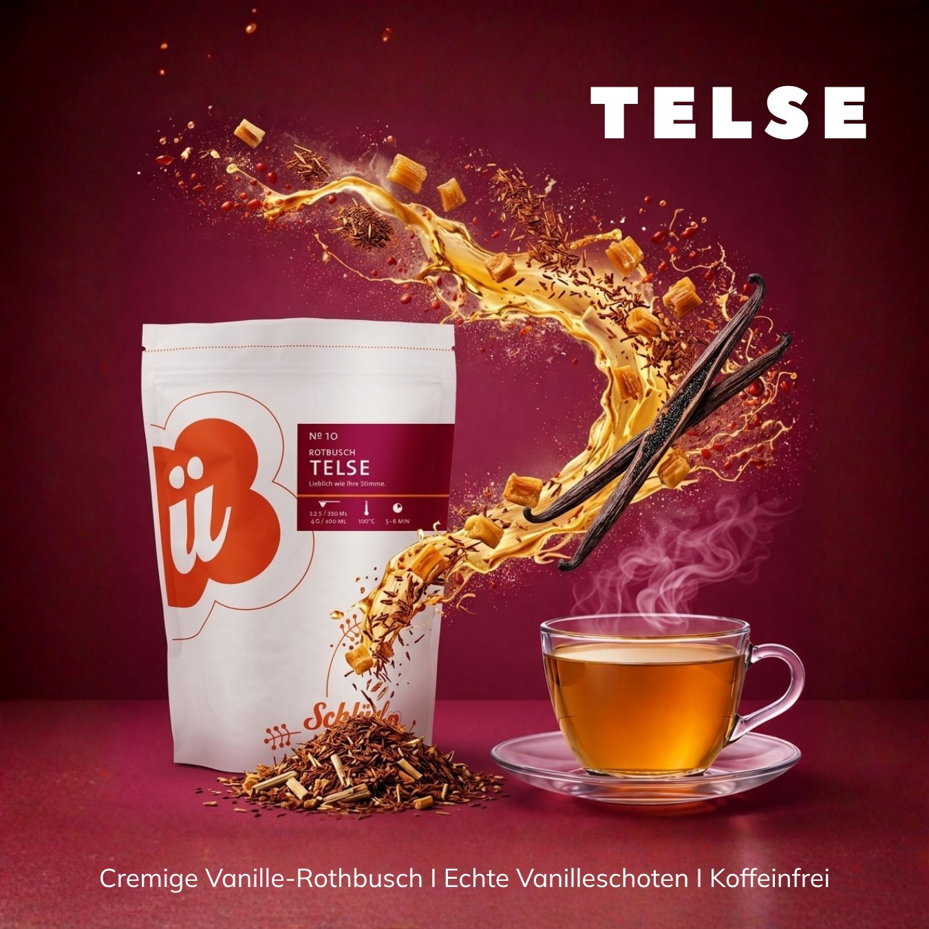 Telse — Bio Rotbusch No. 10