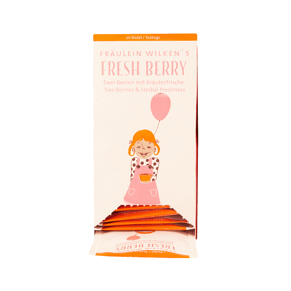 Fräulein Wilkens Fresh Berry - Büdel