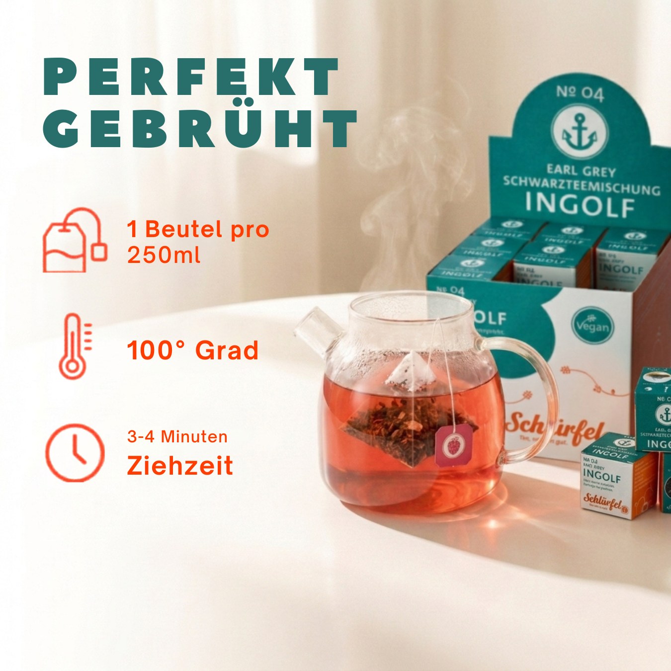 Ingolf — Bio Earl Grey No. 04