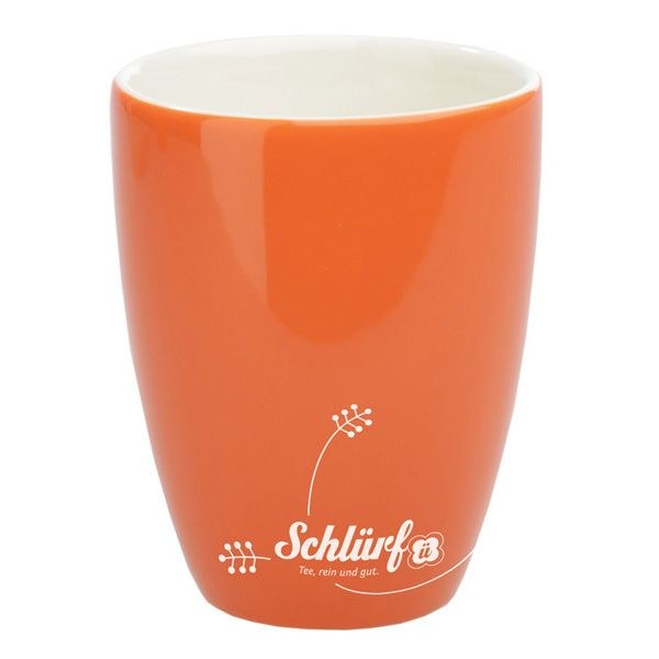 Eistee Set Hilde mit Glaskanne und Becher