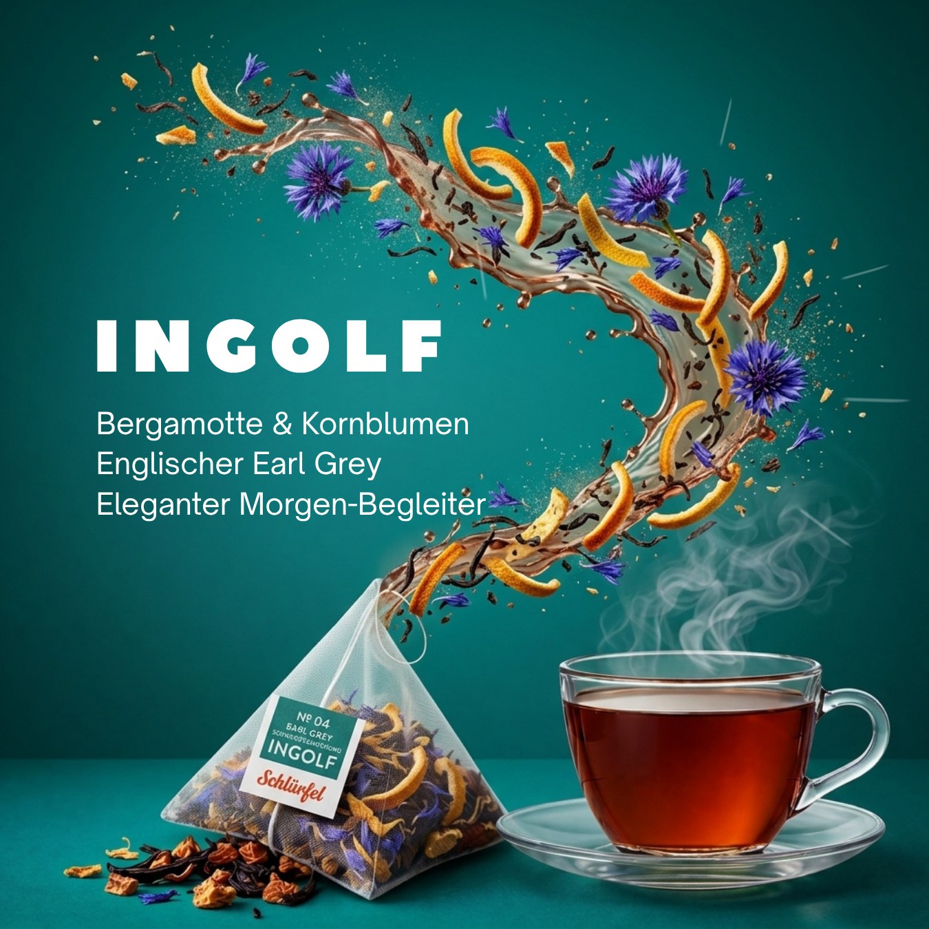 Ingolf — Bio Earl Grey No. 04