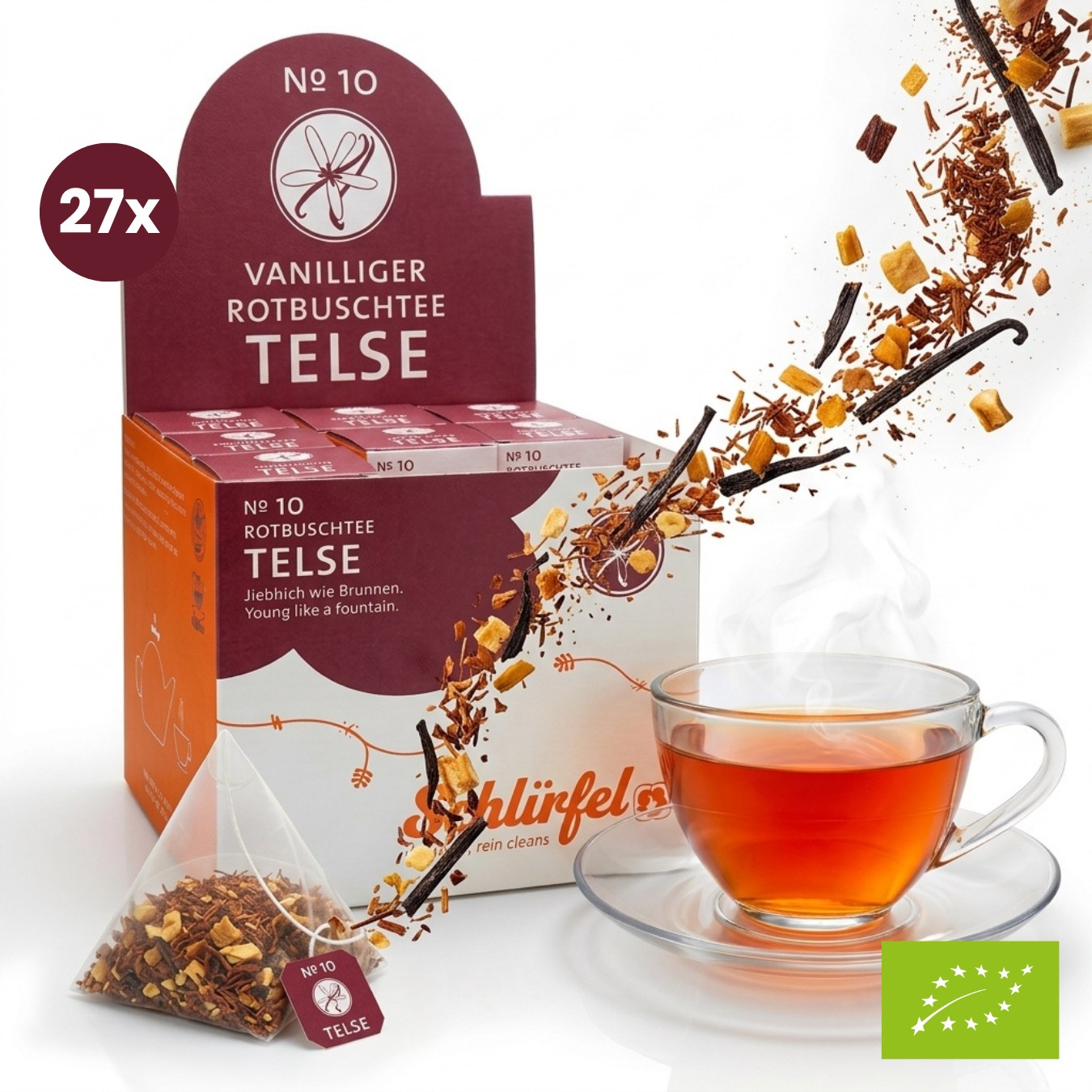 Telse — Bio Rotbusch No. 10