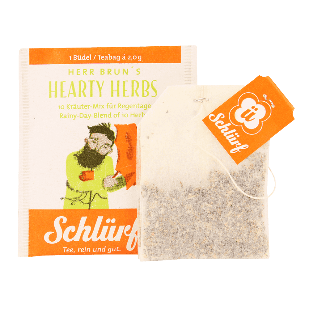 Herr Bruns Hearty Herbs - Büdel